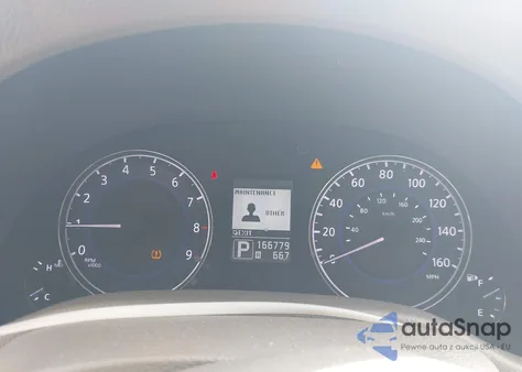 2011 Infiniti G37 Journey from USA, damaged, VIN JN1CV6AP5BM503535